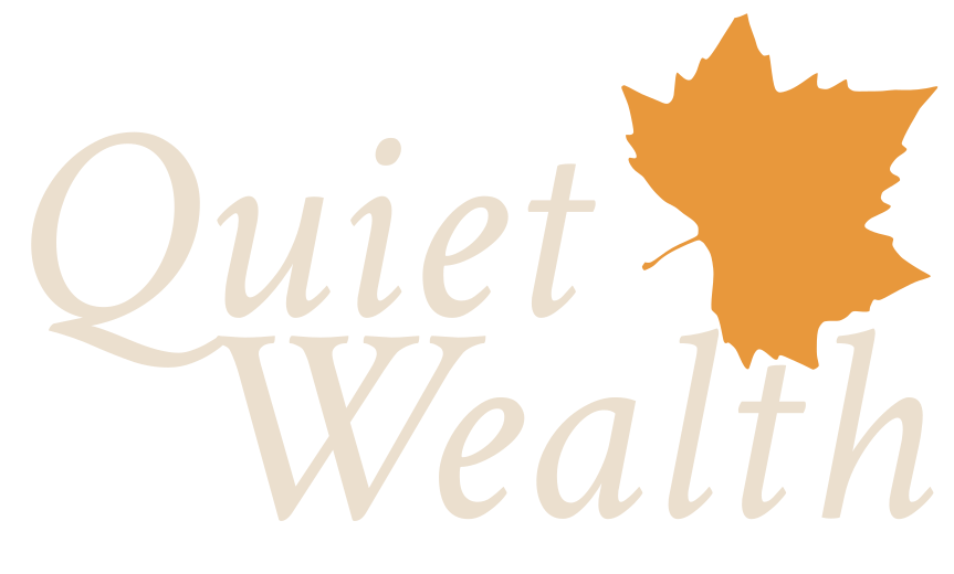 Quiet Wealth financial advisors in Calgary